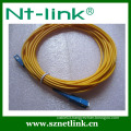 Factory Manufactured SX SM SC Fiber Patch Cord